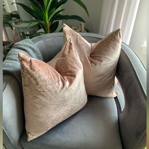 West Elm Throw Pillow Covers